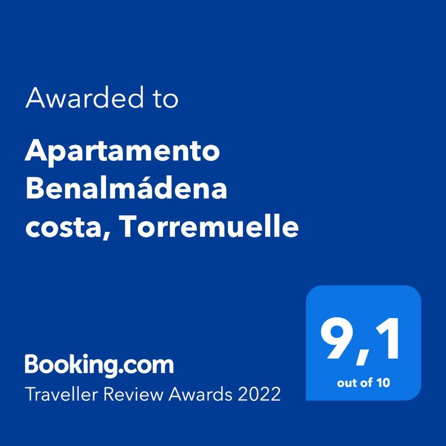 Apartamento Benalmadena Costa, Torremuelle 외부 사진