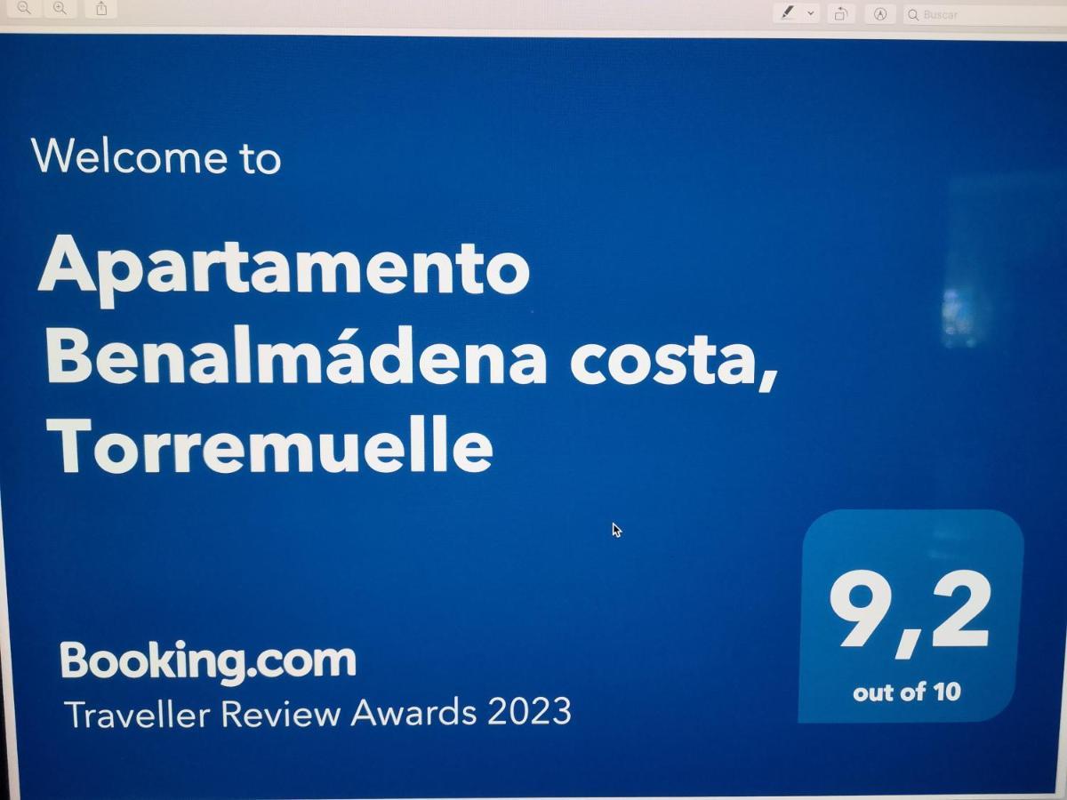 Apartamento Benalmadena Costa, Torremuelle 외부 사진