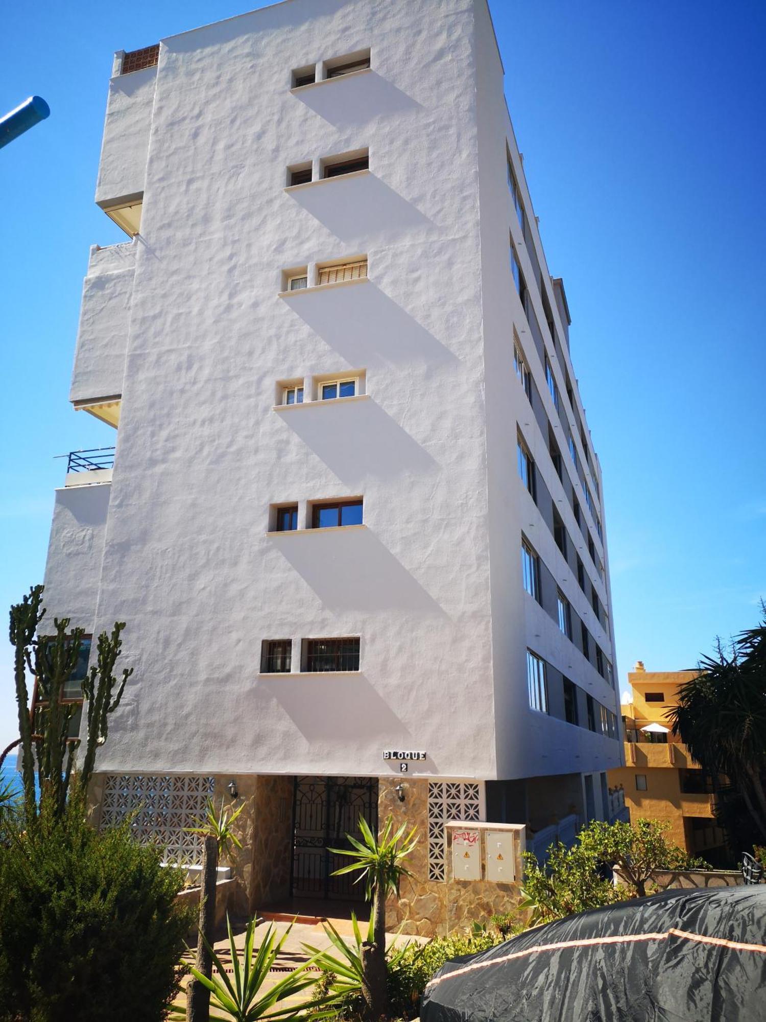 Apartamento Benalmadena Costa, Torremuelle 외부 사진